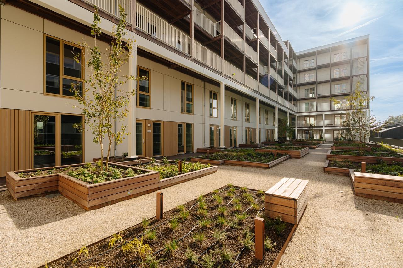 129 m² with garden and A+++ energy rating - Image 12