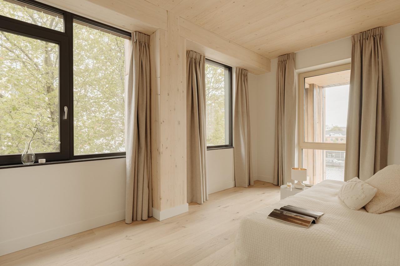 139 m² aan het water met 4 slaapkamers - Afbeelding 26