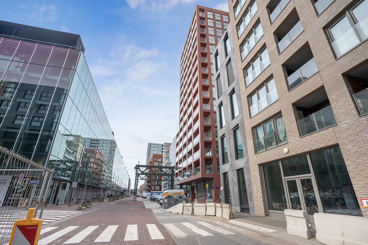 A+++ appartement met balkon op Oostenburg - Afbeelding 11