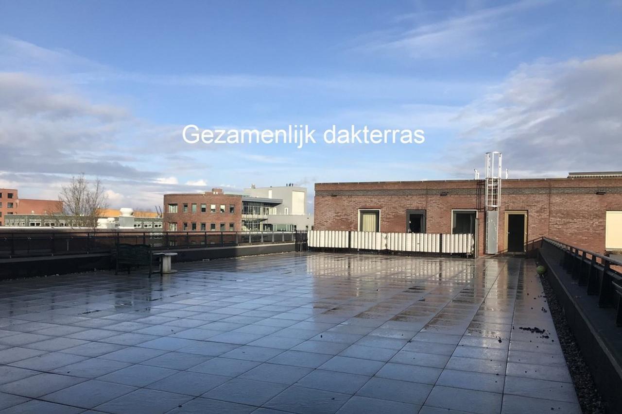 A++ studio met parkeren in Hanzeland - Afbeelding 18