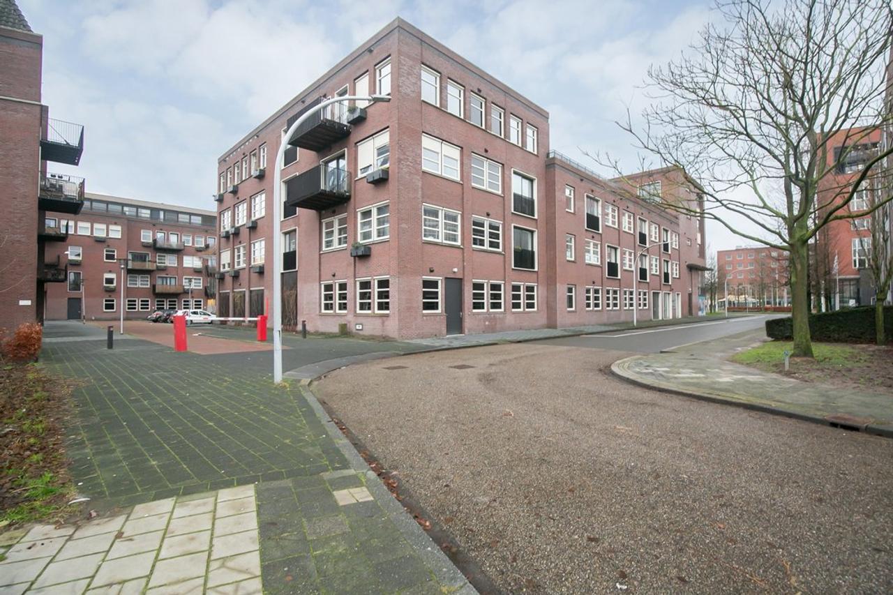 A++ studio met parkeren in Hanzeland - Afbeelding 20