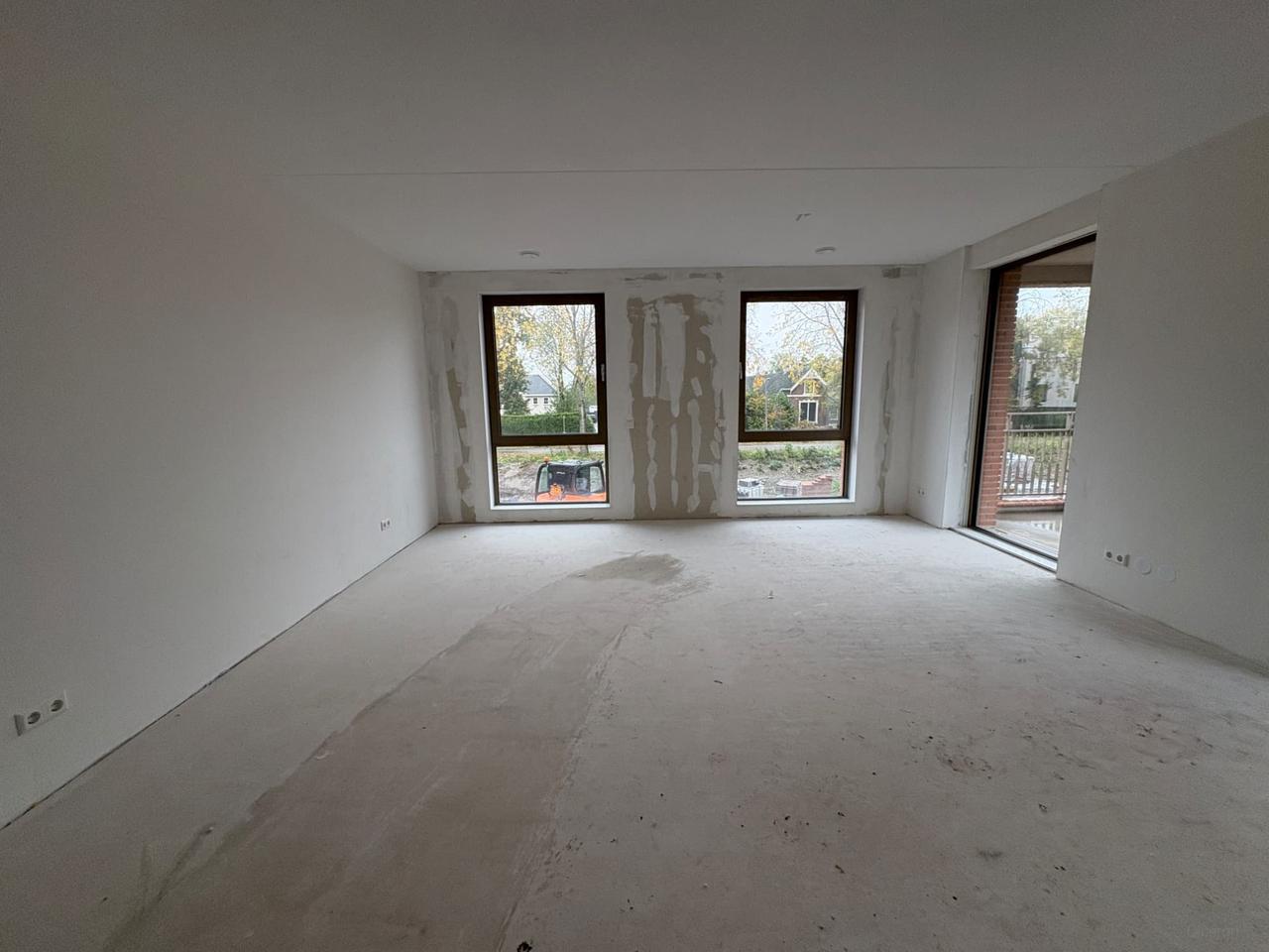 Nieuw 3-kamerappartement bij strand Nesselande - Afbeelding 2