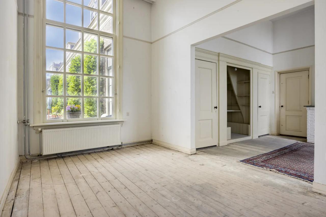Historisch wonen bij Teylers Hofje - Afbeelding 1