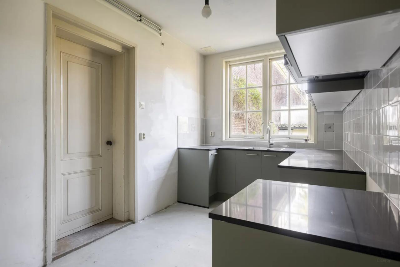 Historisch wonen bij Teylers Hofje - Afbeelding 2