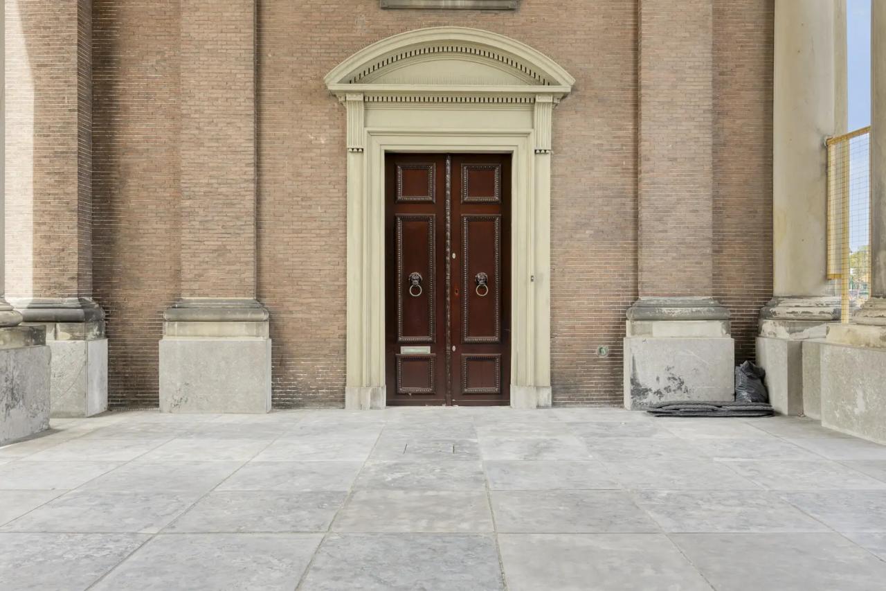 Historisch wonen bij Teylers Hofje - Afbeelding 3