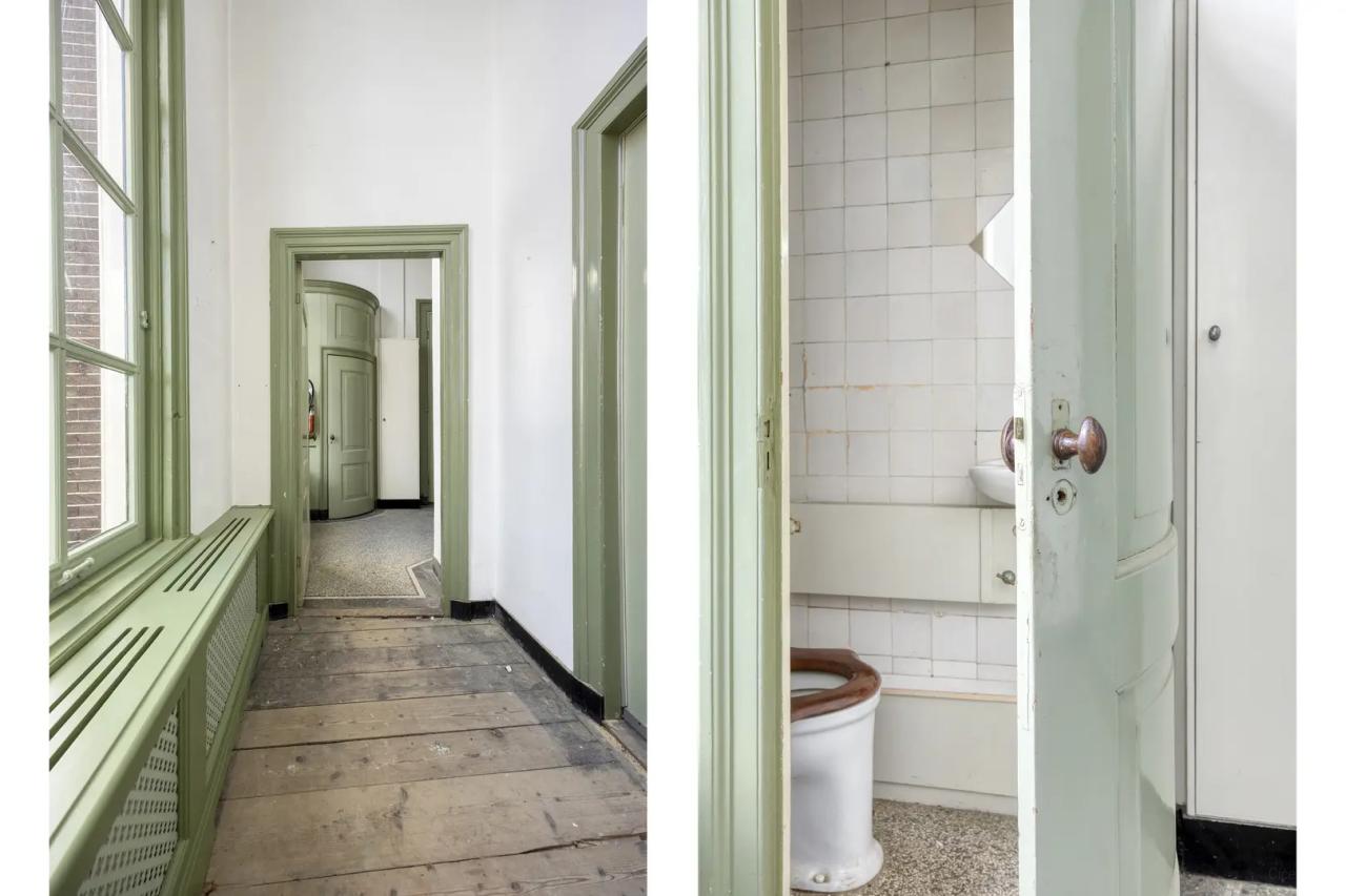 Historisch wonen bij Teylers Hofje - Afbeelding 6