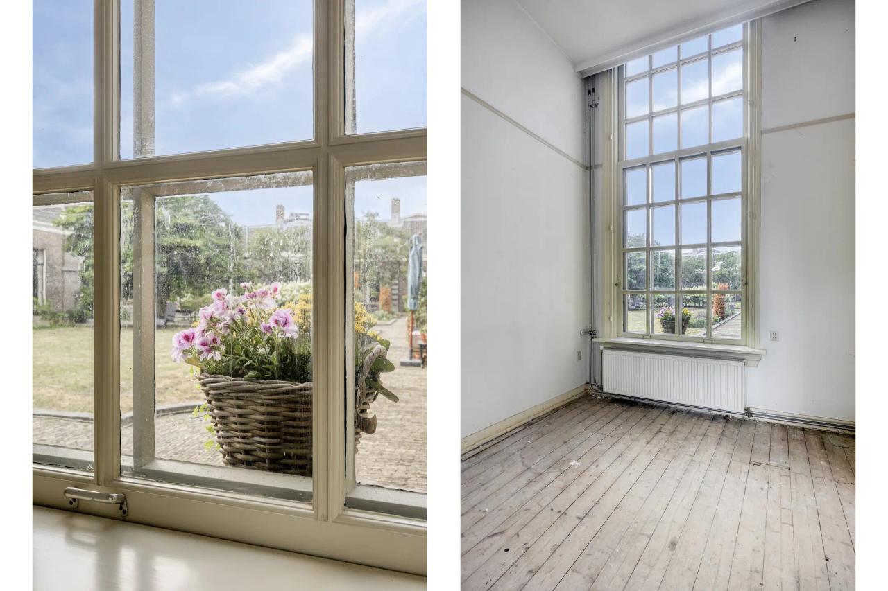 Historisch wonen bij Teylers Hofje - Afbeelding 8