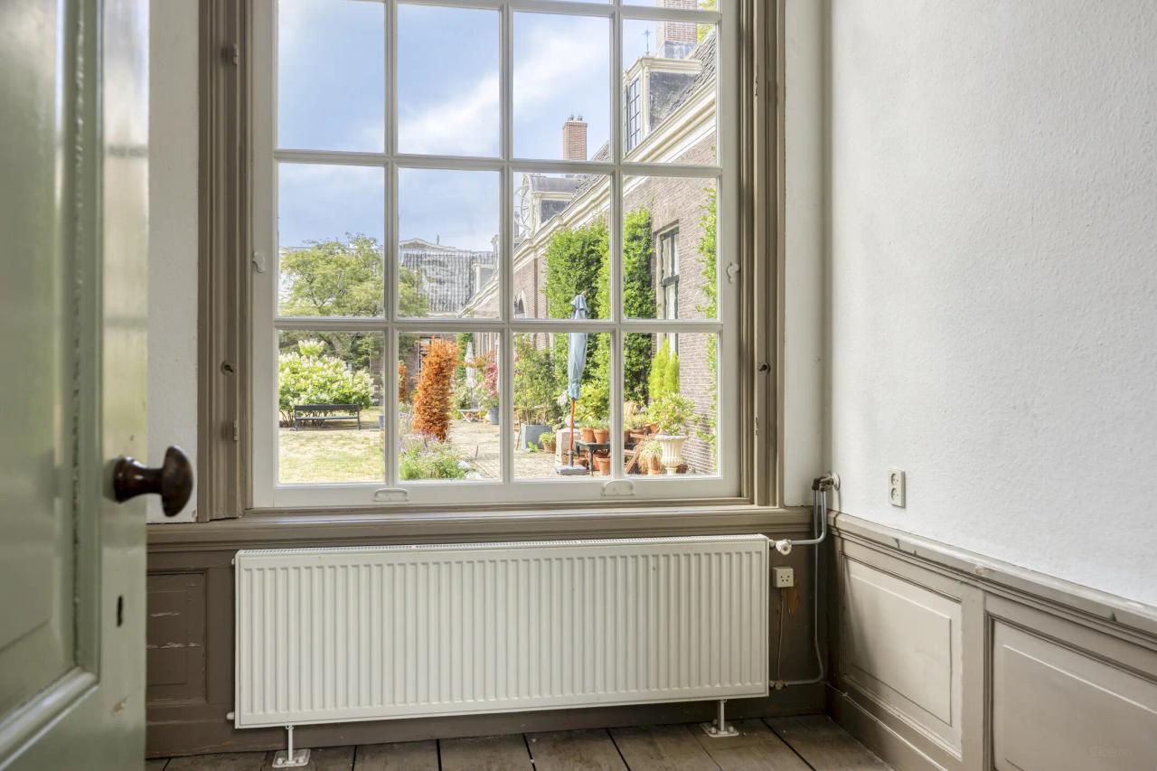 Historisch wonen bij Teylers Hofje - Afbeelding 15