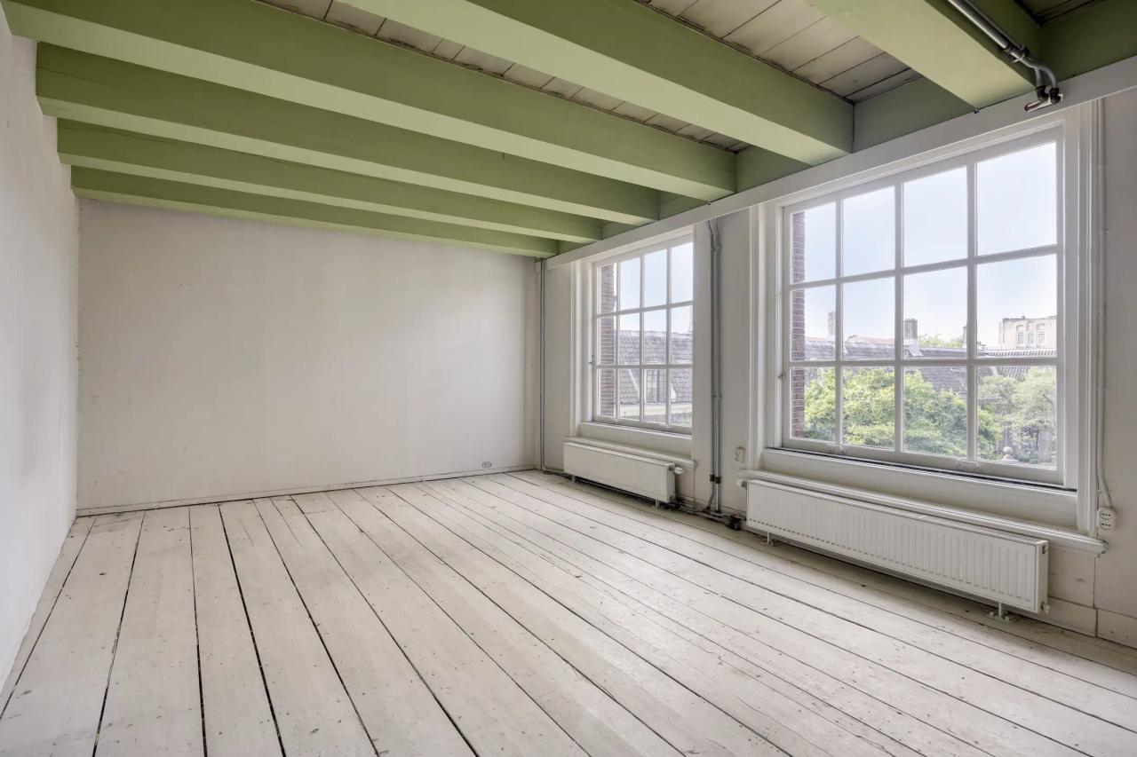 Historisch wonen bij Teylers Hofje - Afbeelding 17