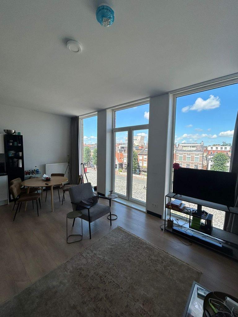 2-slaapkamerappartement bij de binnenstad - Afbeelding 3