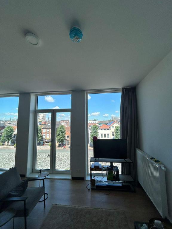 2-slaapkamerappartement bij de binnenstad - Afbeelding 4