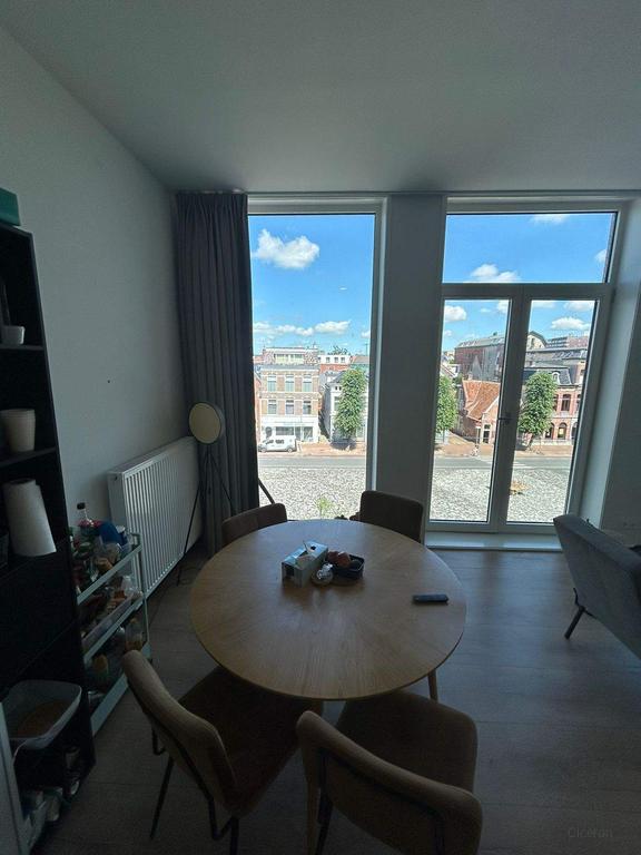 2-slaapkamerappartement bij de binnenstad - Afbeelding 5