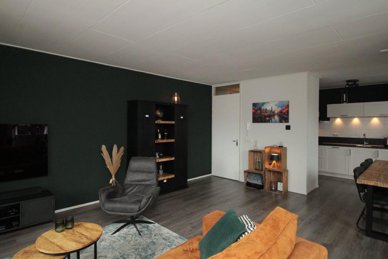 Gemeubileerd appartement met groot dakterras - Afbeelding 8