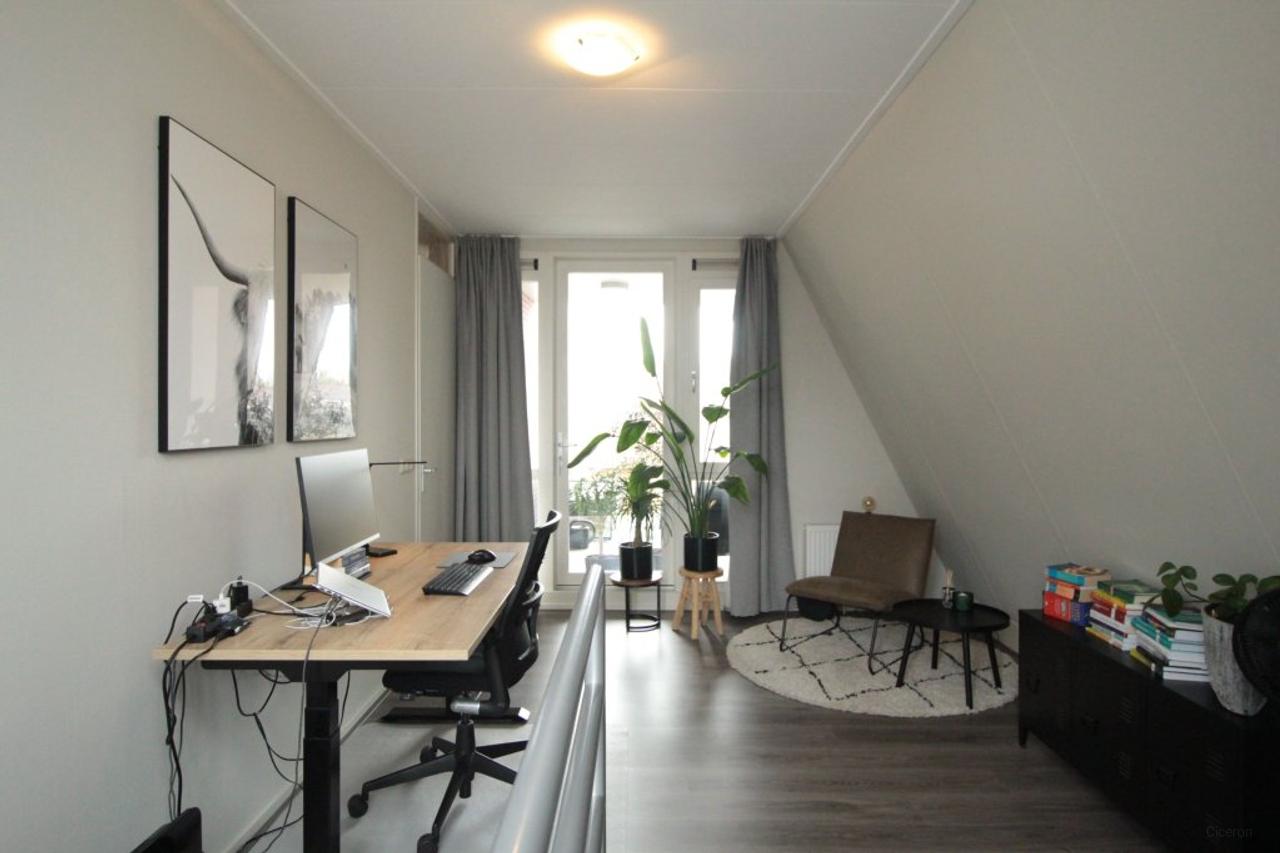 Gemeubileerd appartement met groot dakterras - Afbeelding 12