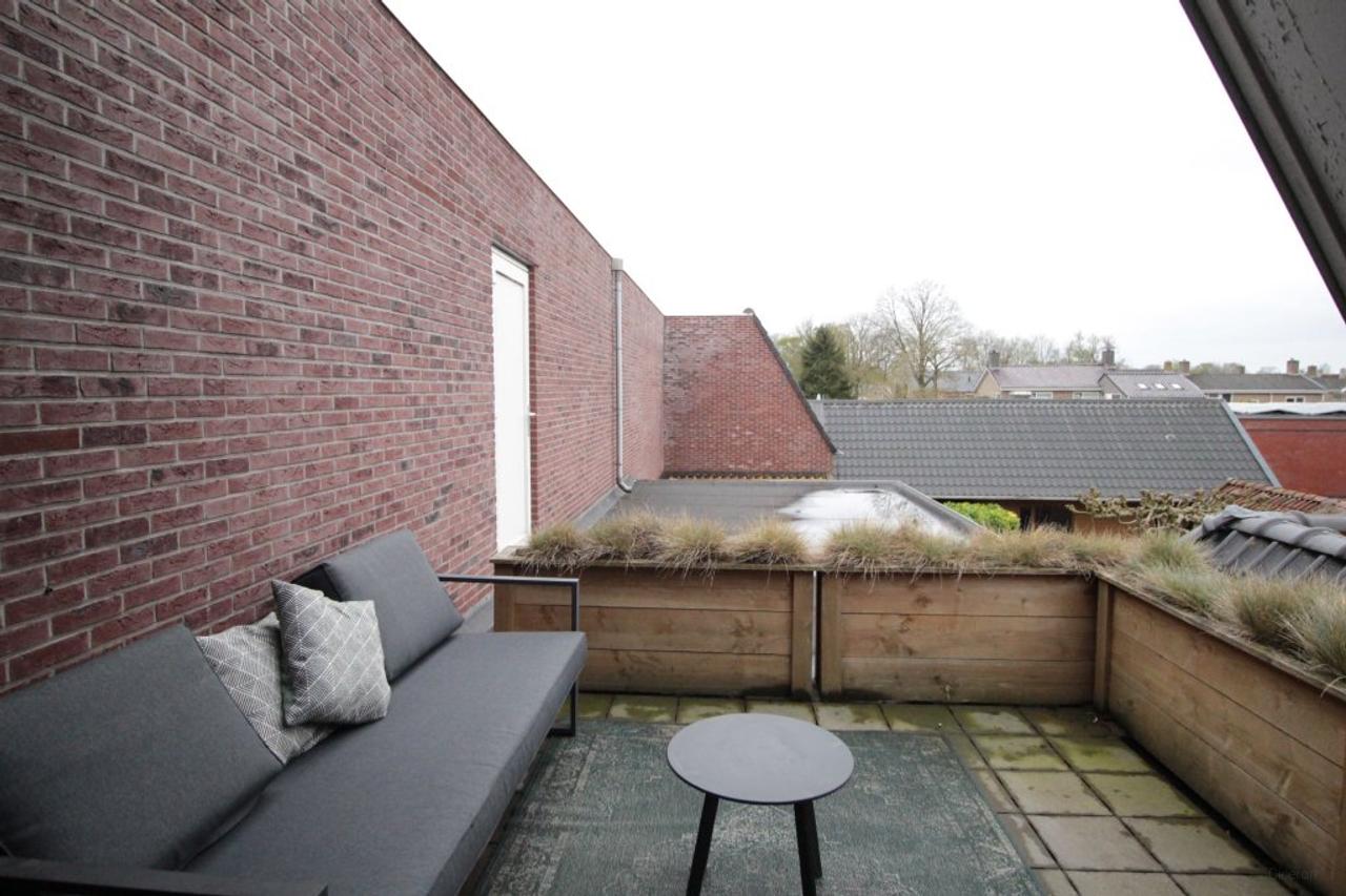 Gemeubileerd appartement met groot dakterras - Afbeelding 19