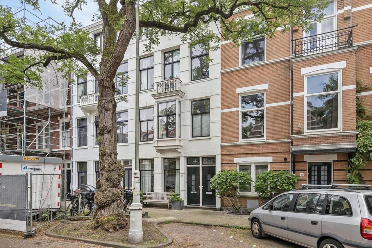 113 m² duplex met dakterras in Oud-Zuid - Afbeelding 1