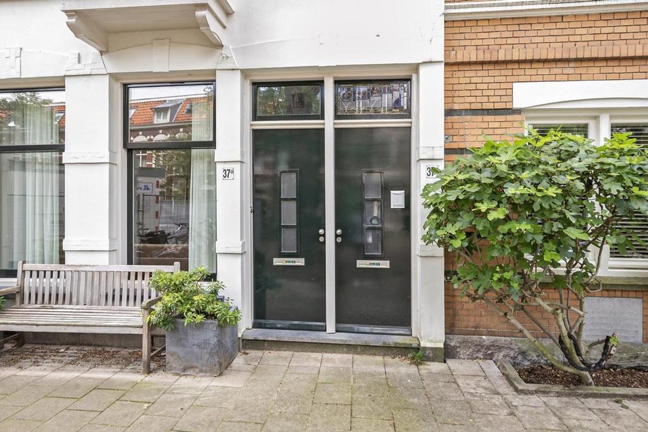 113 m² duplex met dakterras in Oud-Zuid - Afbeelding 2