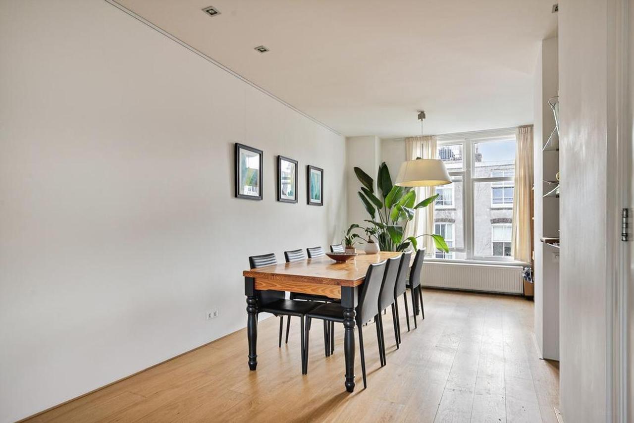 113 m² duplex met dakterras in Oud-Zuid - Afbeelding 5