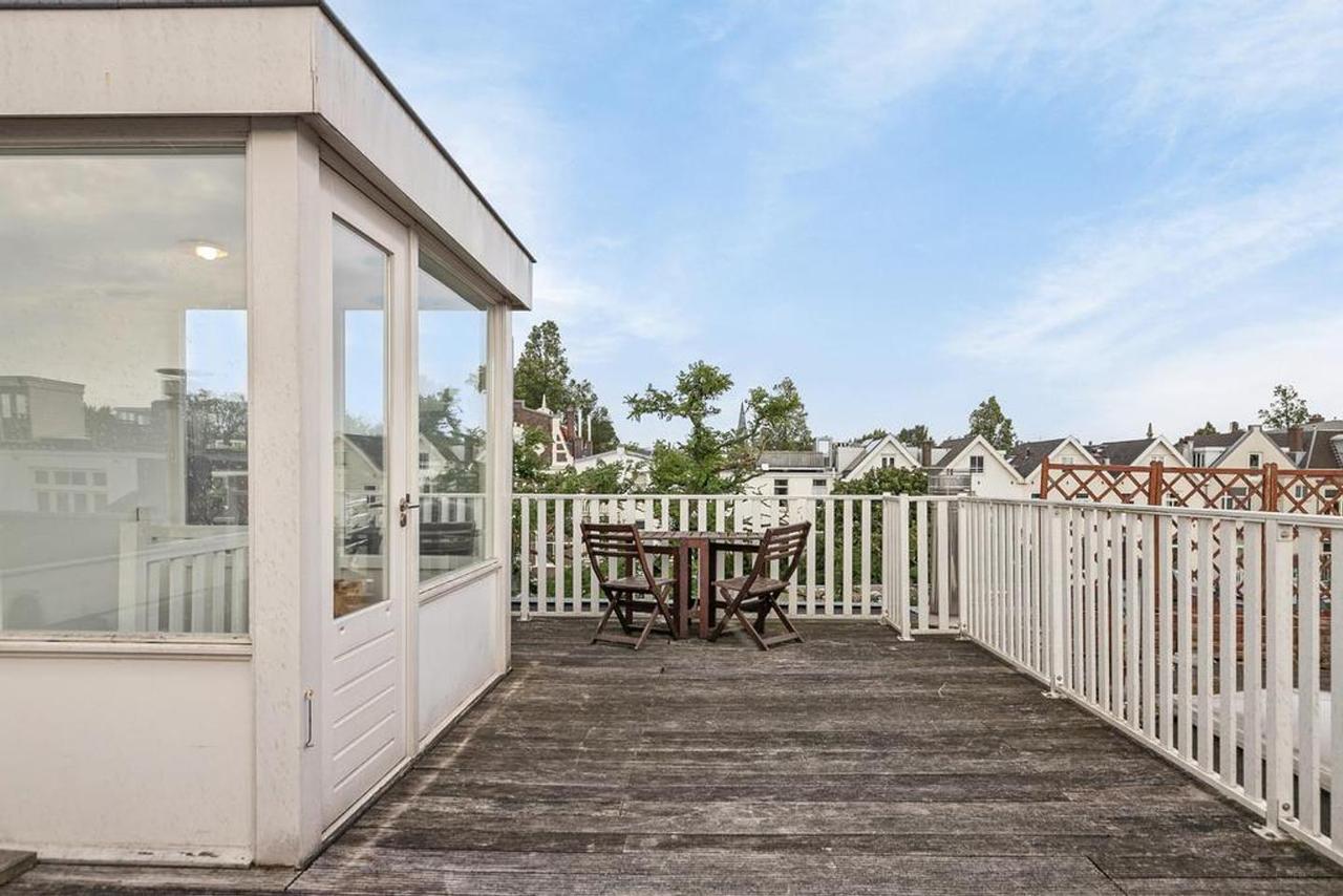 113 m² duplex met dakterras in Oud-Zuid - Afbeelding 20