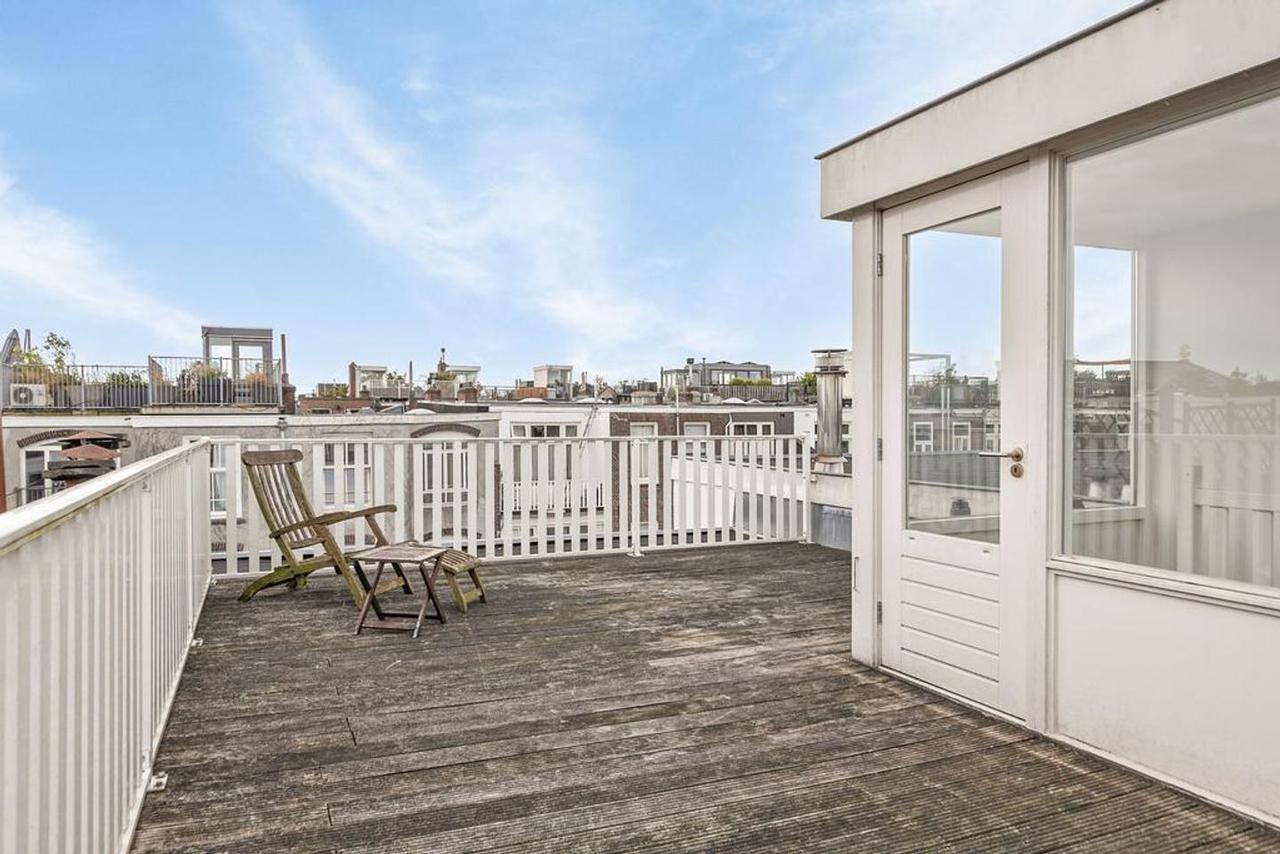 113 m² duplex met dakterras in Oud-Zuid - Afbeelding 21