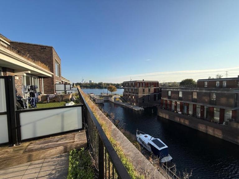 109 m² apartment with terrace in IJburg - Image 17