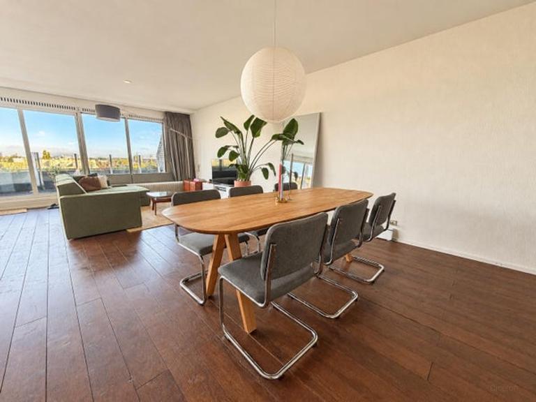 Licht 2-kamerappartement bij Utrecht Centraal - Afbeelding 11