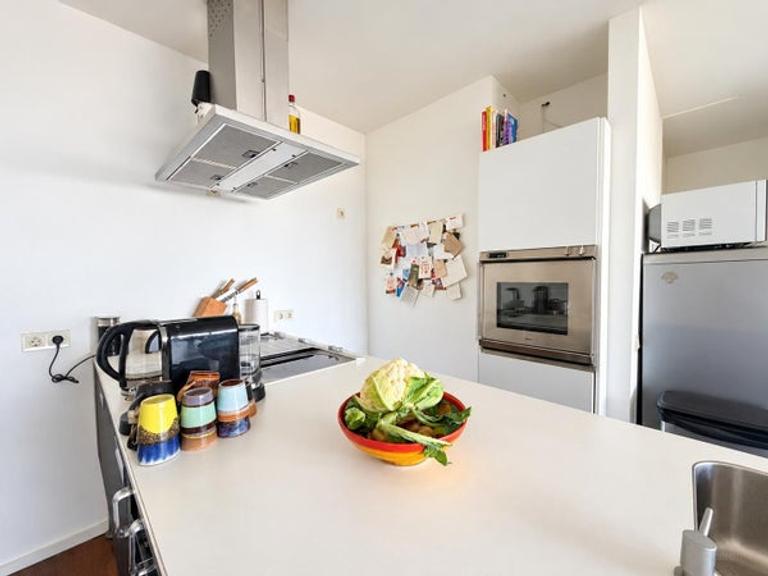 Licht 2-kamerappartement bij Utrecht Centraal - Afbeelding 13