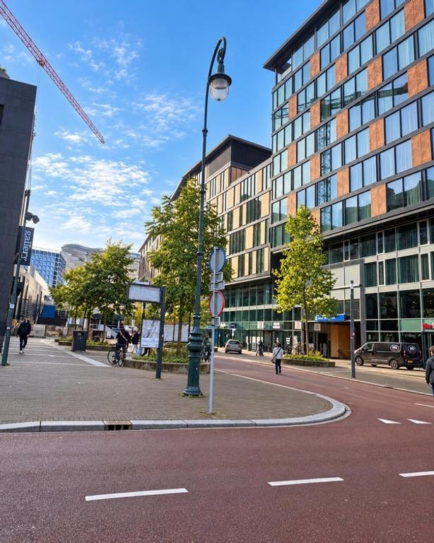 Licht 2-kamerappartement bij Utrecht Centraal - Afbeelding 35