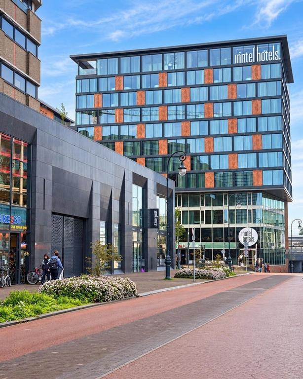 Licht 2-kamerappartement bij Utrecht Centraal - Afbeelding 36
