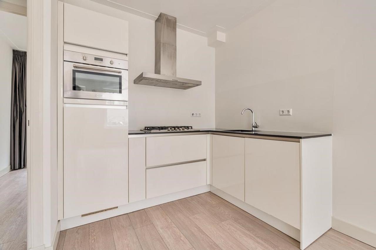 3-kamerappartement met tuin in De Baarsjes - Afbeelding 5