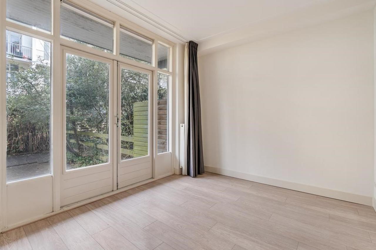 3-kamerappartement met tuin in De Baarsjes - Afbeelding 6