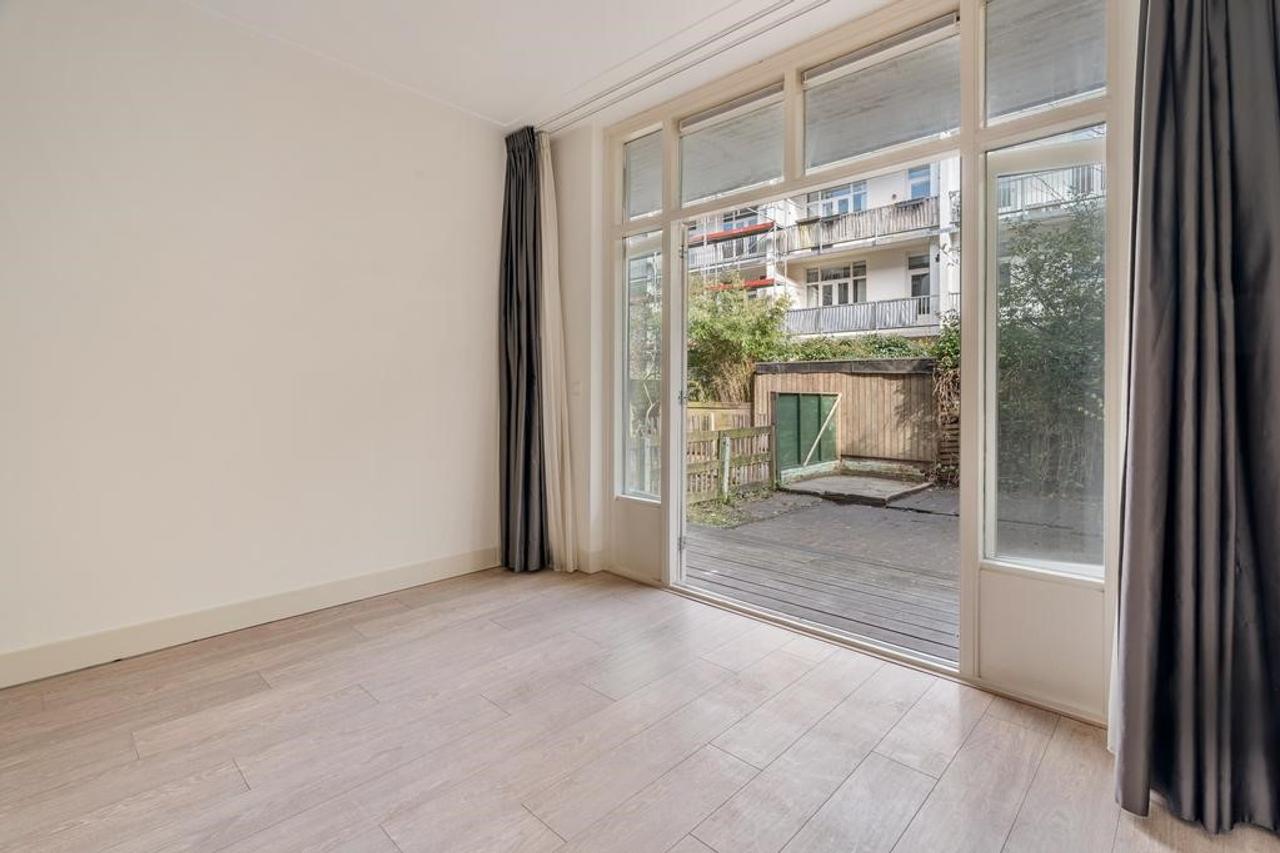 3-kamerappartement met tuin in De Baarsjes - Afbeelding 7