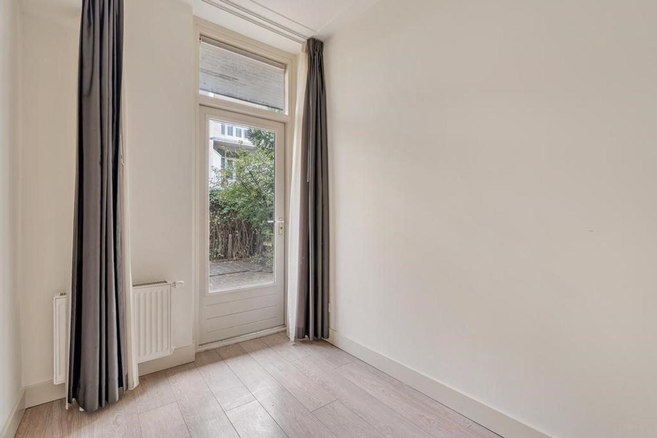 3-kamerappartement met tuin in De Baarsjes - Afbeelding 8