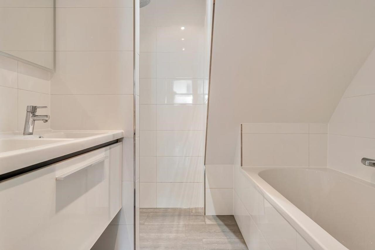 3-kamerappartement met tuin in De Baarsjes - Afbeelding 12
