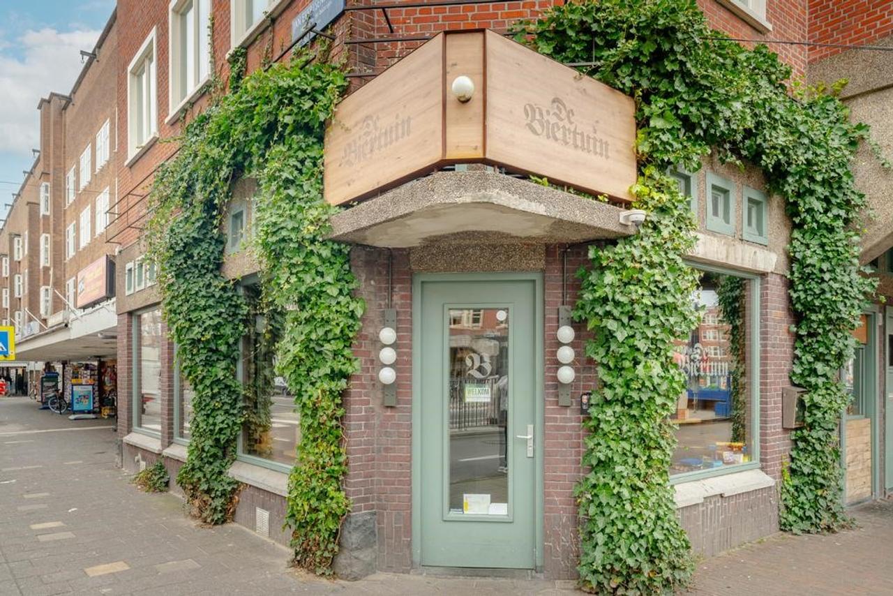 3-kamerappartement met tuin in De Baarsjes - Afbeelding 17