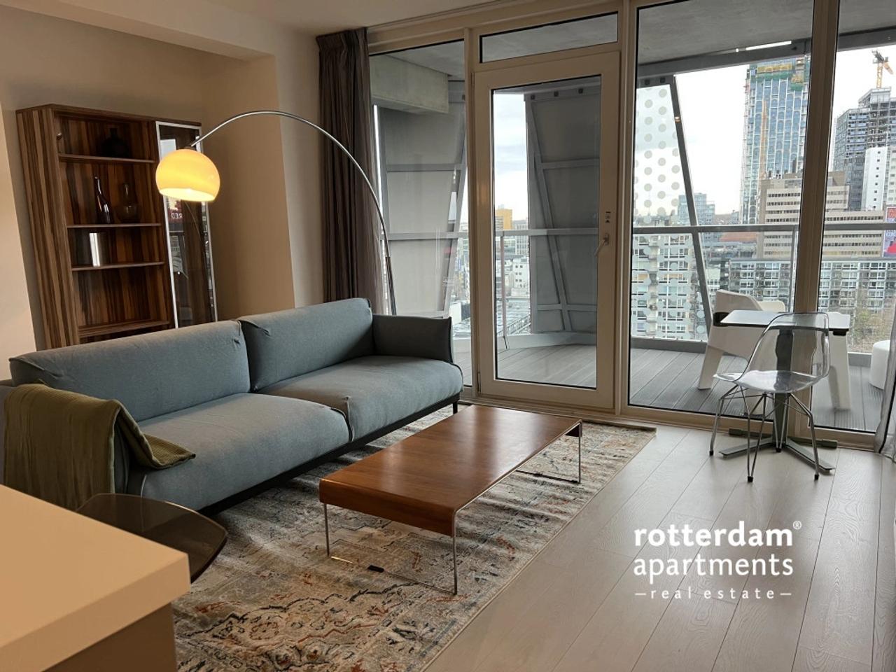 Gemeubileerd 3-kamerappartement met balkon - Afbeelding 5