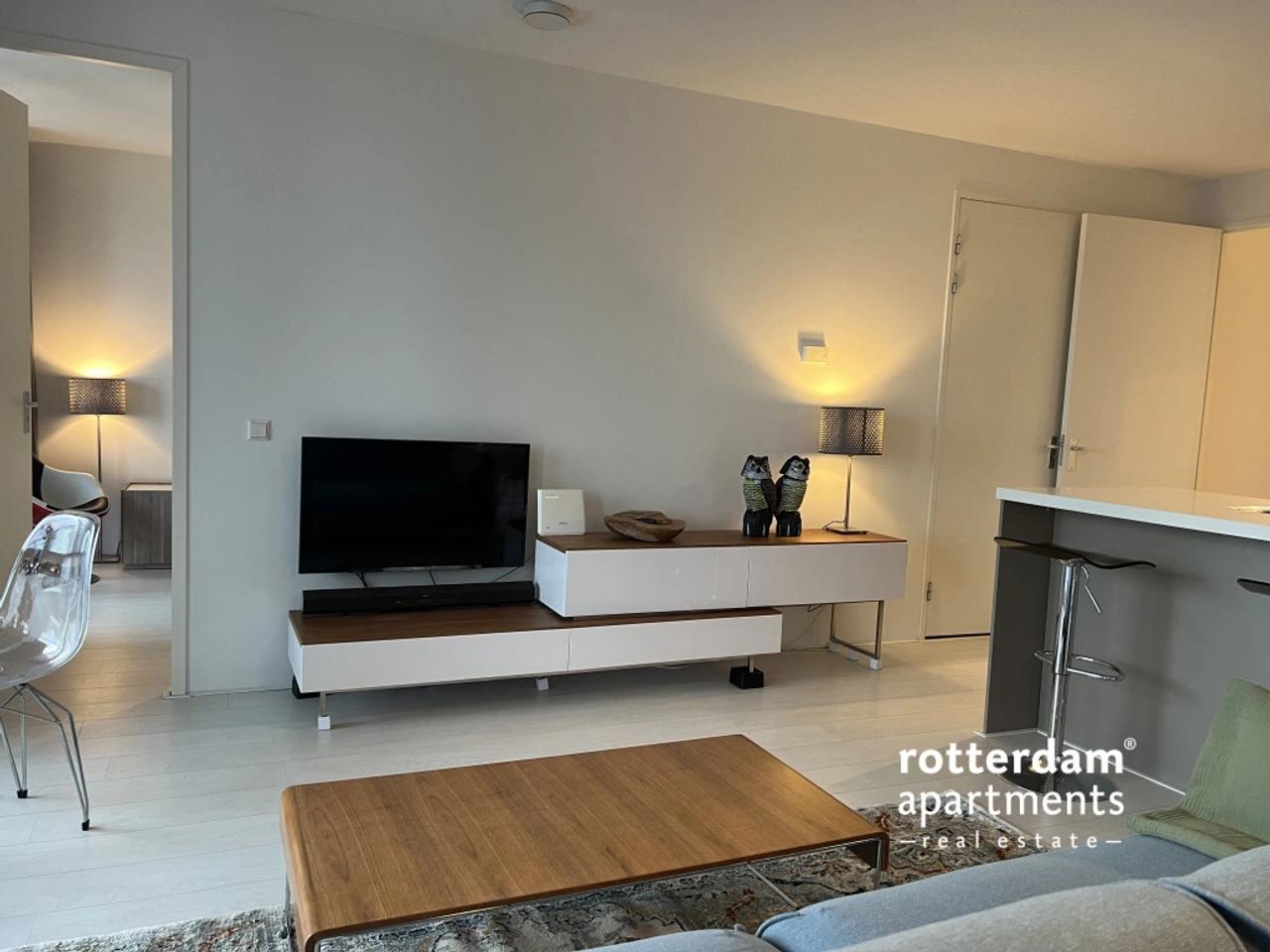 Gemeubileerd 3-kamerappartement met balkon - Afbeelding 7