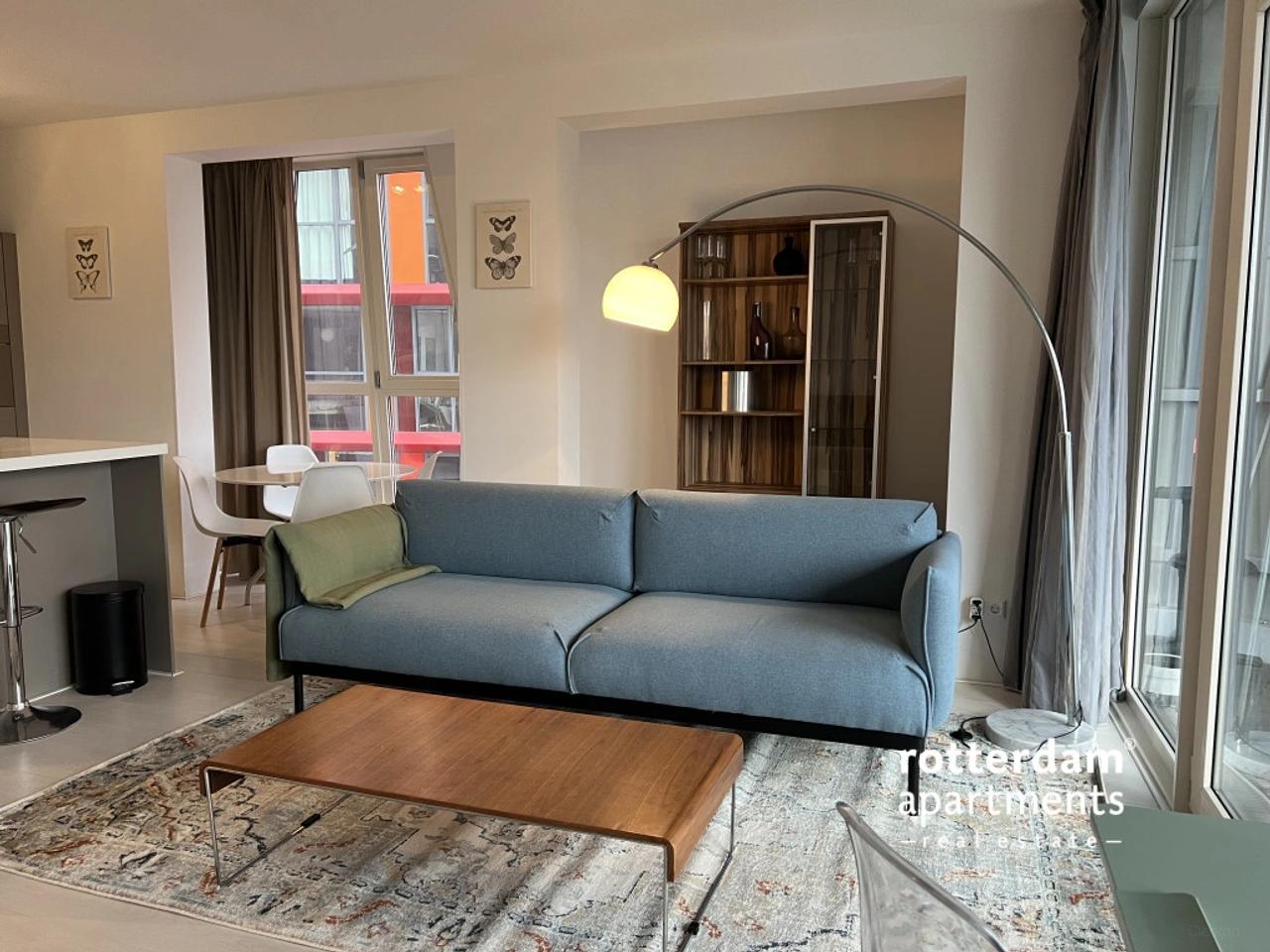 Gemeubileerd 3-kamerappartement met balkon - Afbeelding 9