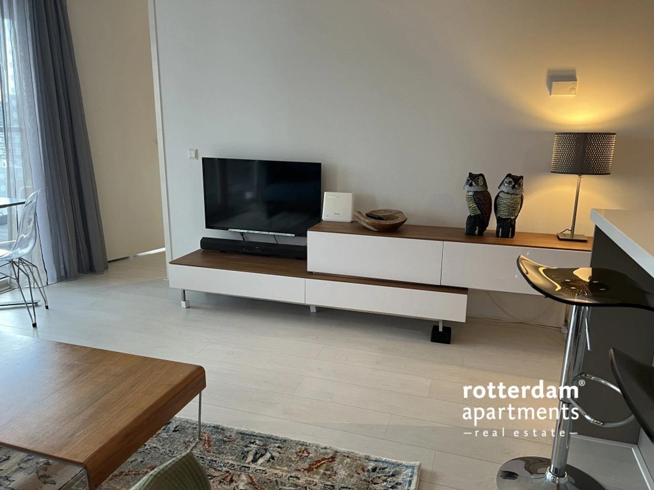 Gemeubileerd 3-kamerappartement met balkon - Afbeelding 13