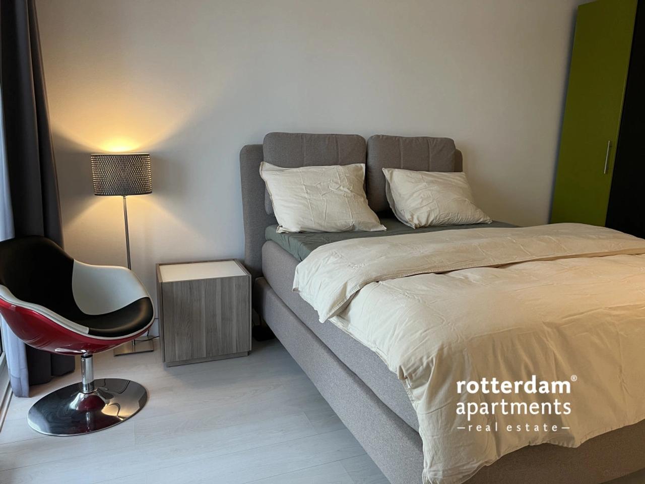 Gemeubileerd 3-kamerappartement met balkon - Afbeelding 14