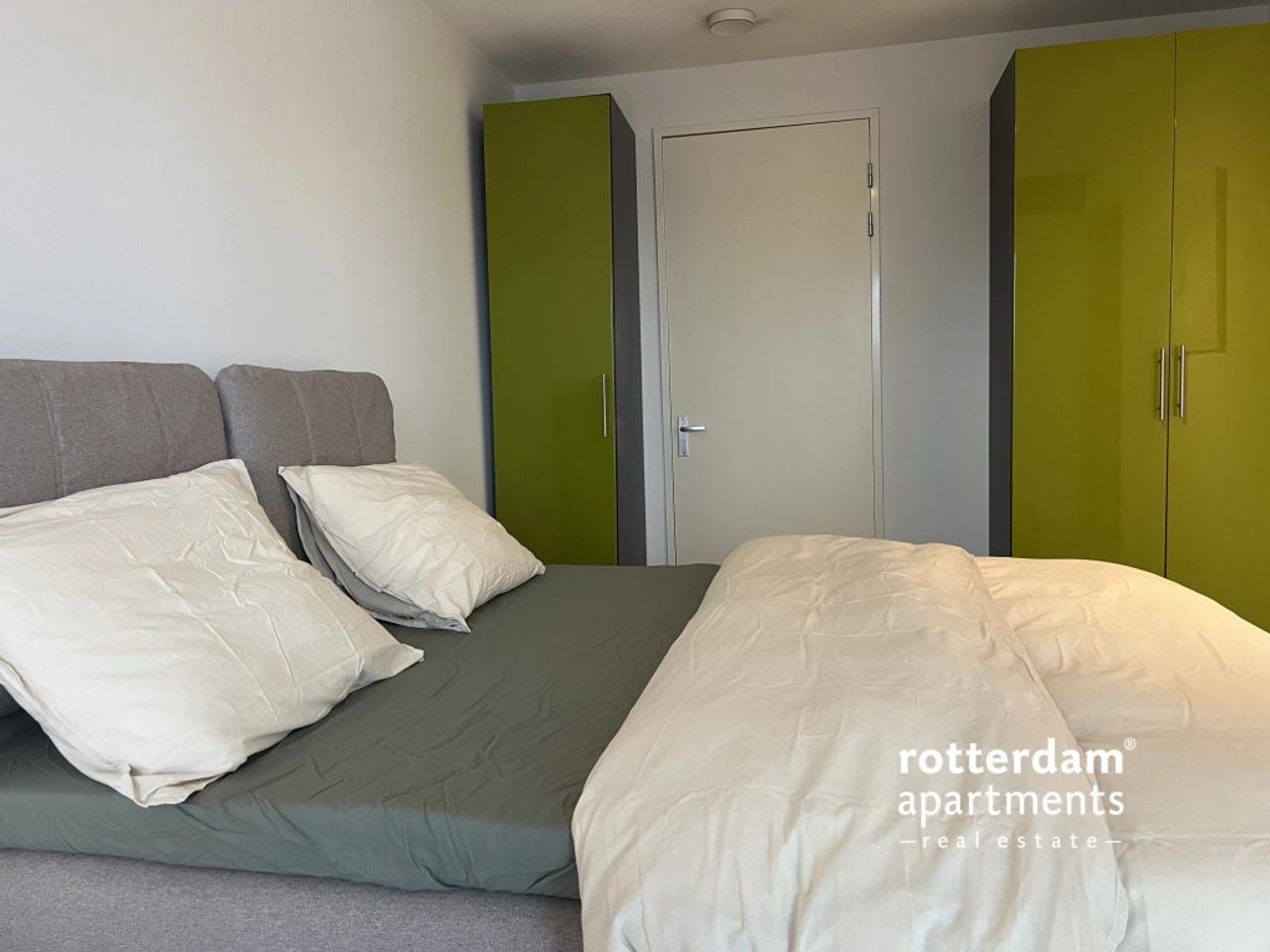 Gemeubileerd 3-kamerappartement met balkon - Afbeelding 15