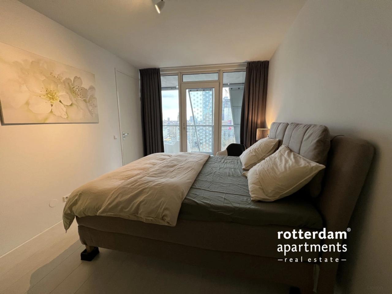 Gemeubileerd 3-kamerappartement met balkon - Afbeelding 16