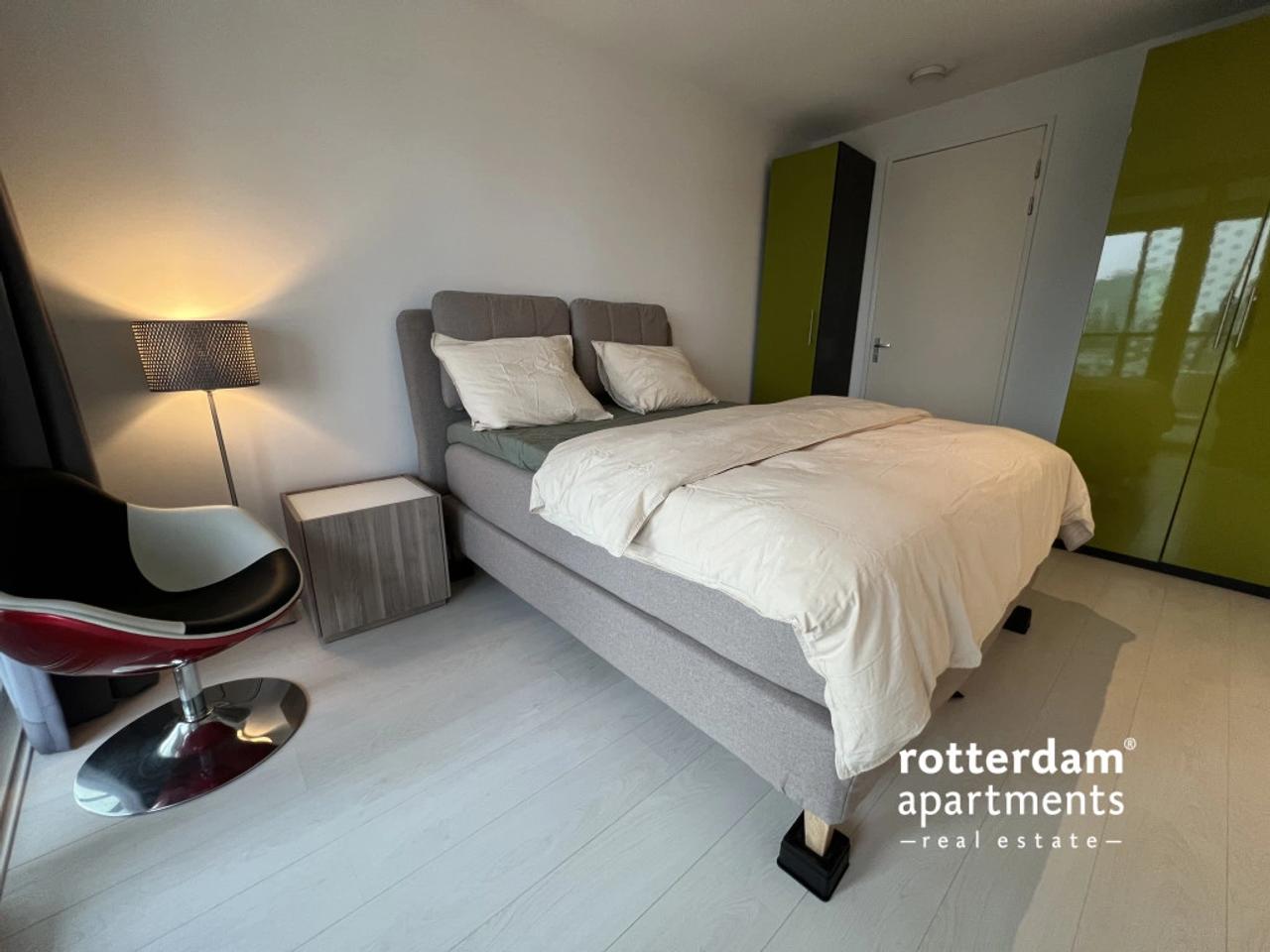 Gemeubileerd 3-kamerappartement met balkon - Afbeelding 17