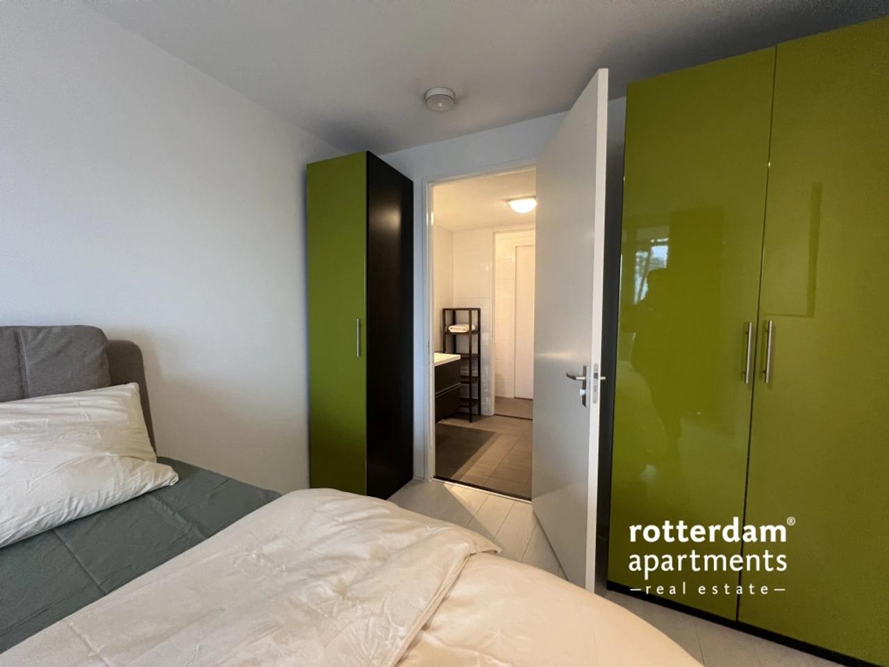 Gemeubileerd 3-kamerappartement met balkon - Afbeelding 18