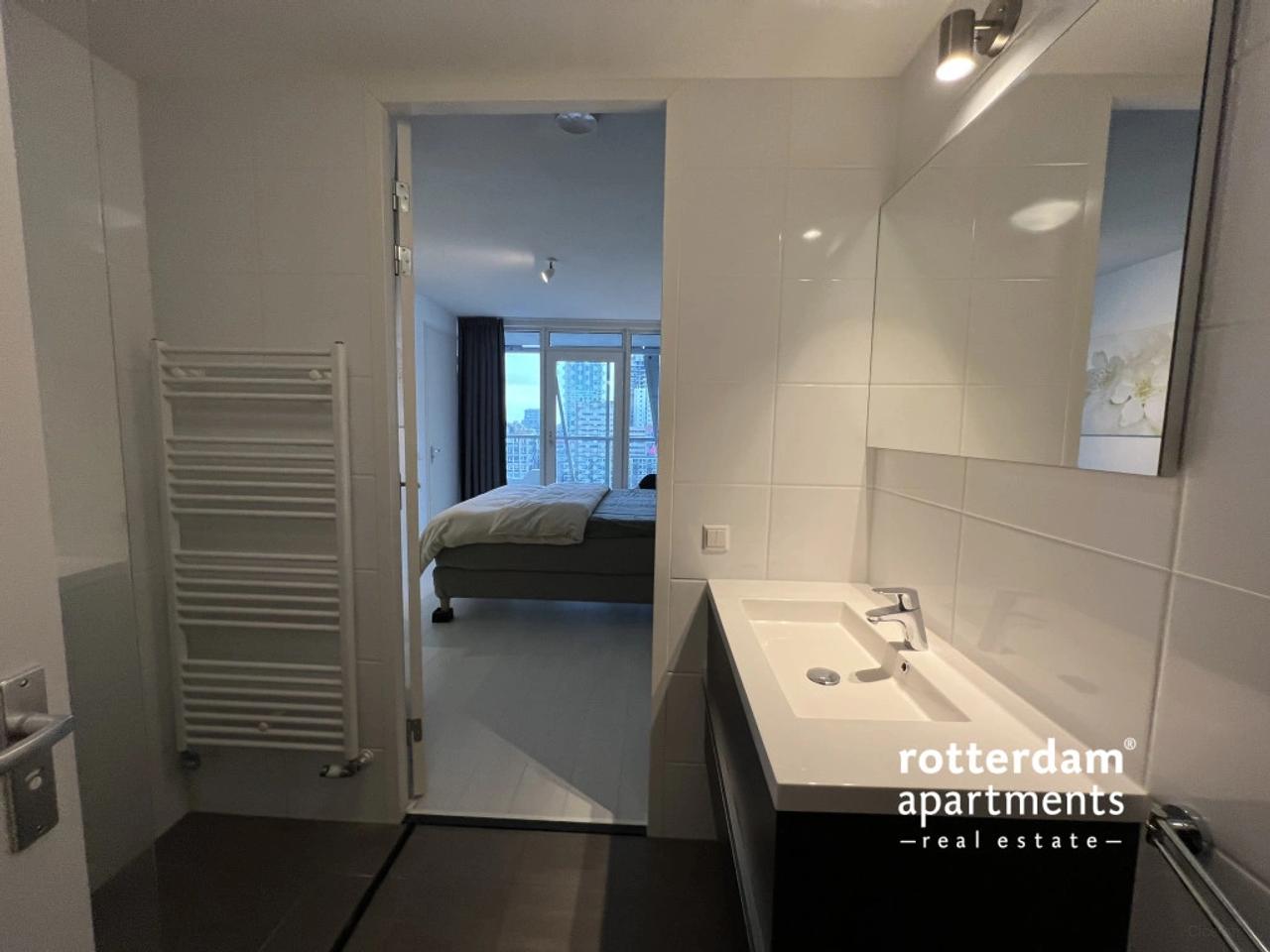 Gemeubileerd 3-kamerappartement met balkon - Afbeelding 21