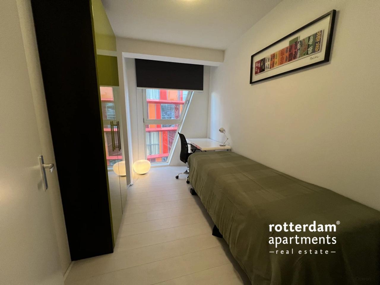Gemeubileerd 3-kamerappartement met balkon - Afbeelding 22