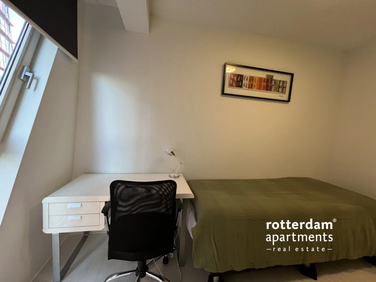 Gemeubileerd 3-kamerappartement met balkon - Afbeelding 23