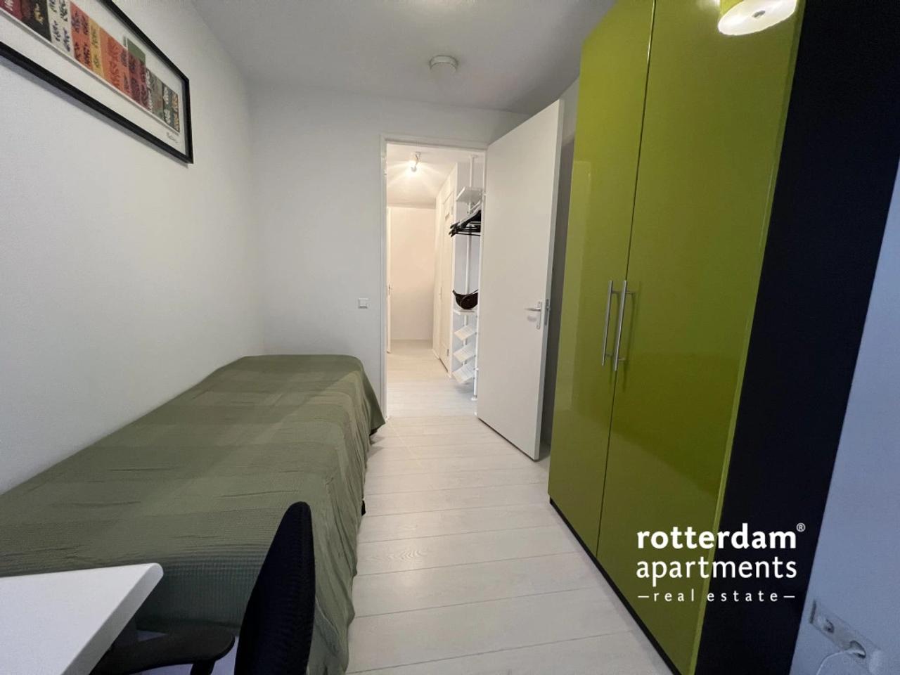Gemeubileerd 3-kamerappartement met balkon - Afbeelding 24