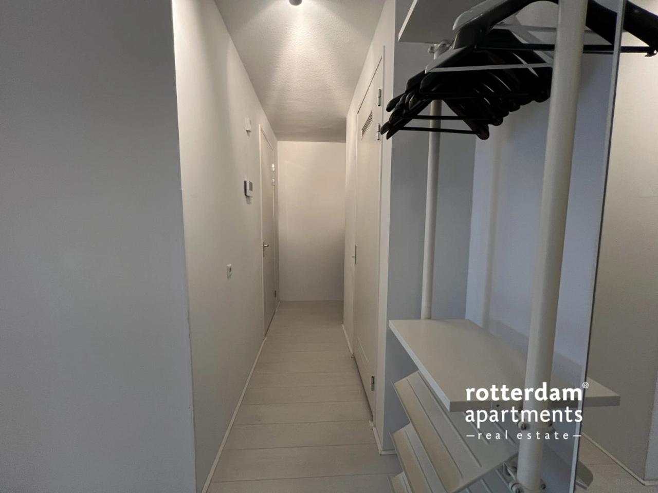 Gemeubileerd 3-kamerappartement met balkon - Afbeelding 25