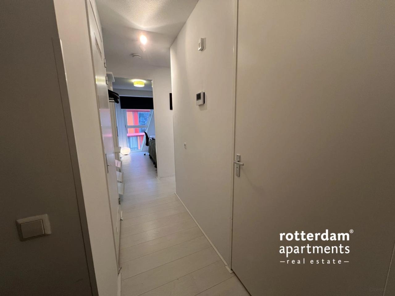 Gemeubileerd 3-kamerappartement met balkon - Afbeelding 26